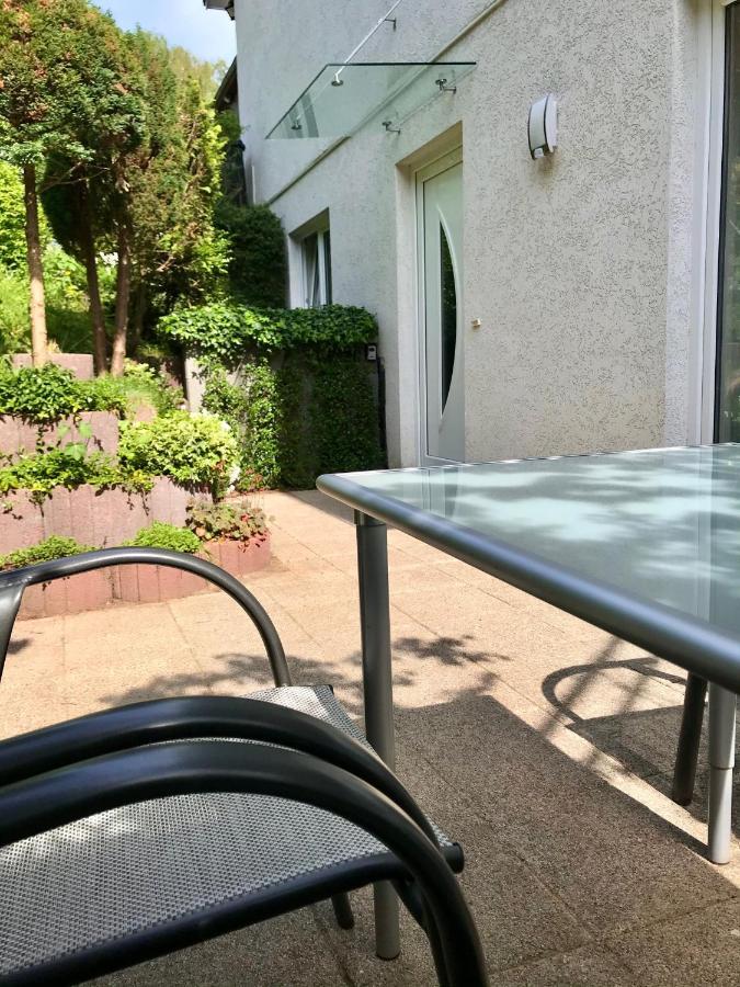 Ferienwohnung Am Königsberg Lübeck Exterior foto