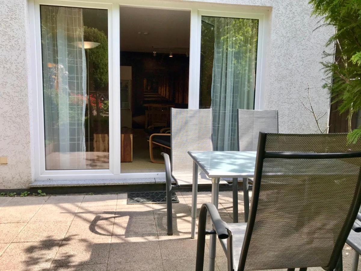 Ferienwohnung Am Königsberg Lübeck Exterior foto