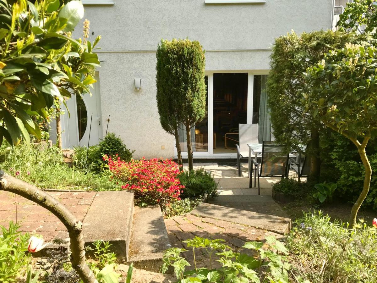 Ferienwohnung Am Königsberg Lübeck Exterior foto