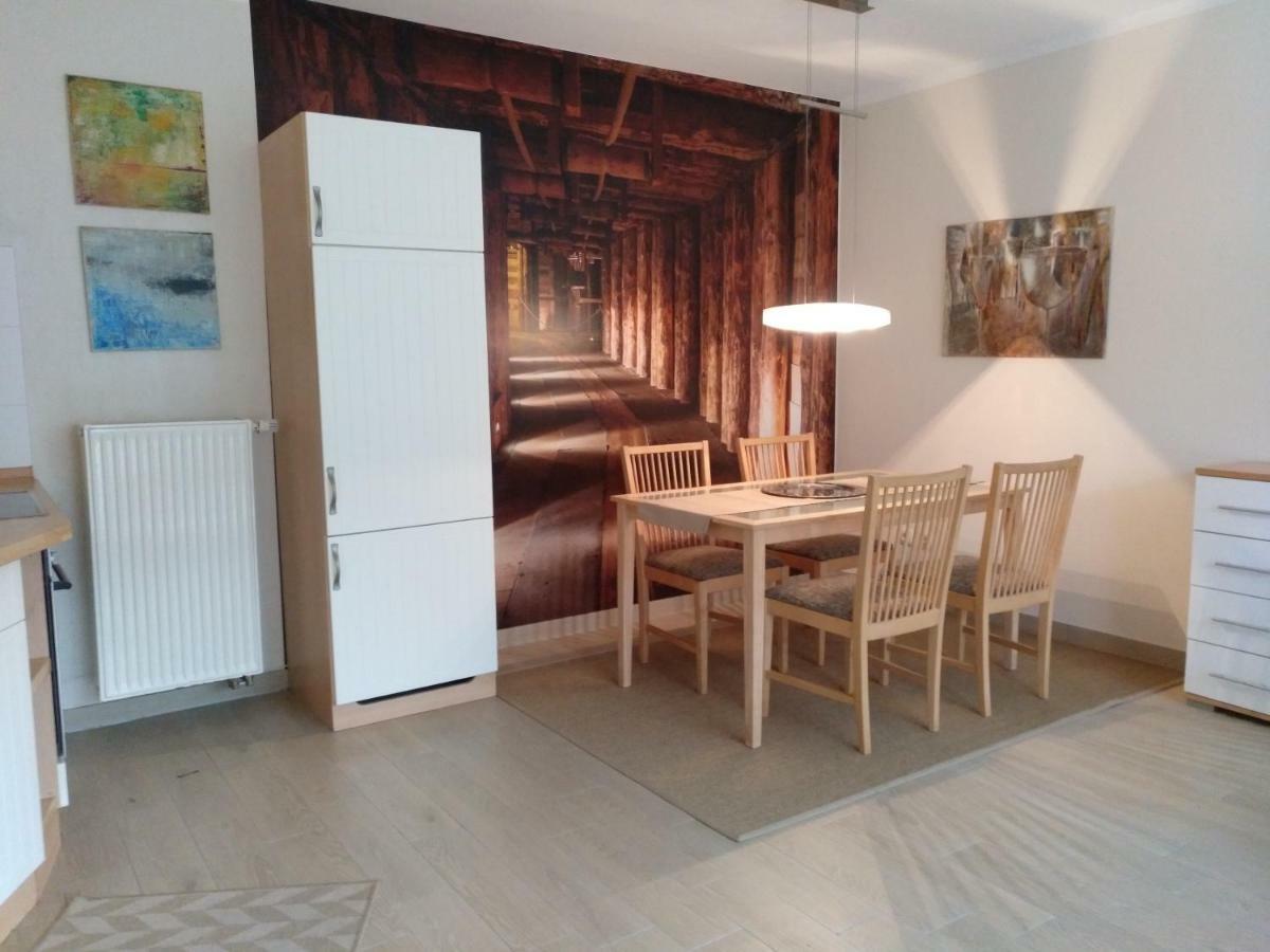 Ferienwohnung Am Königsberg Lübeck Exterior foto