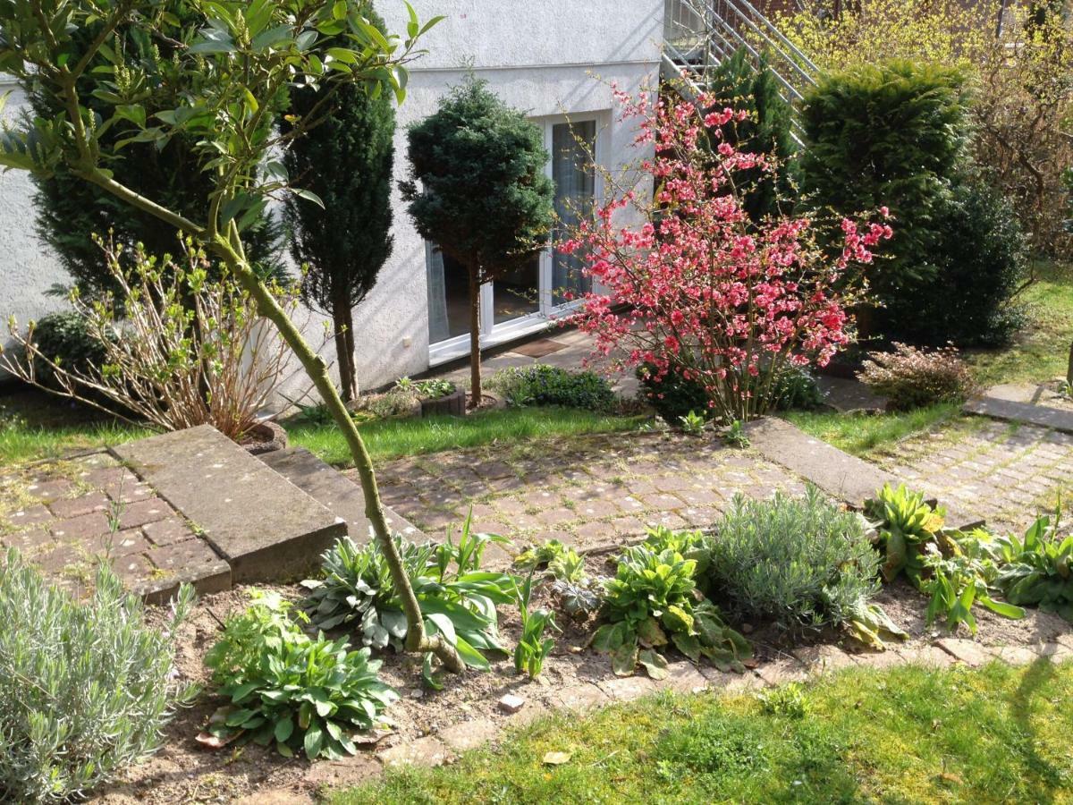 Ferienwohnung Am Königsberg Lübeck Exterior foto